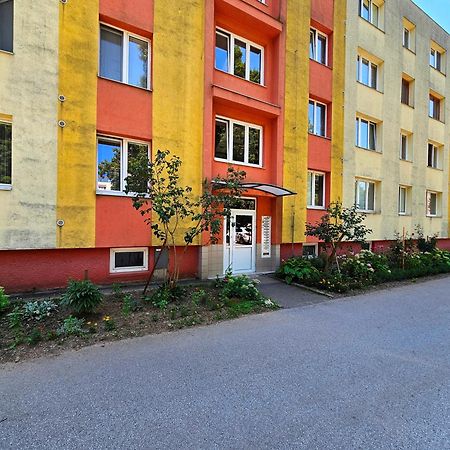 Cozy Blue Apartment Прешов Экстерьер фото