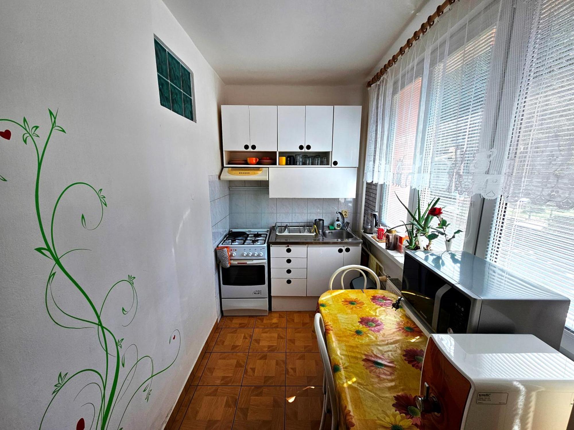 Cozy Blue Apartment Прешов Экстерьер фото