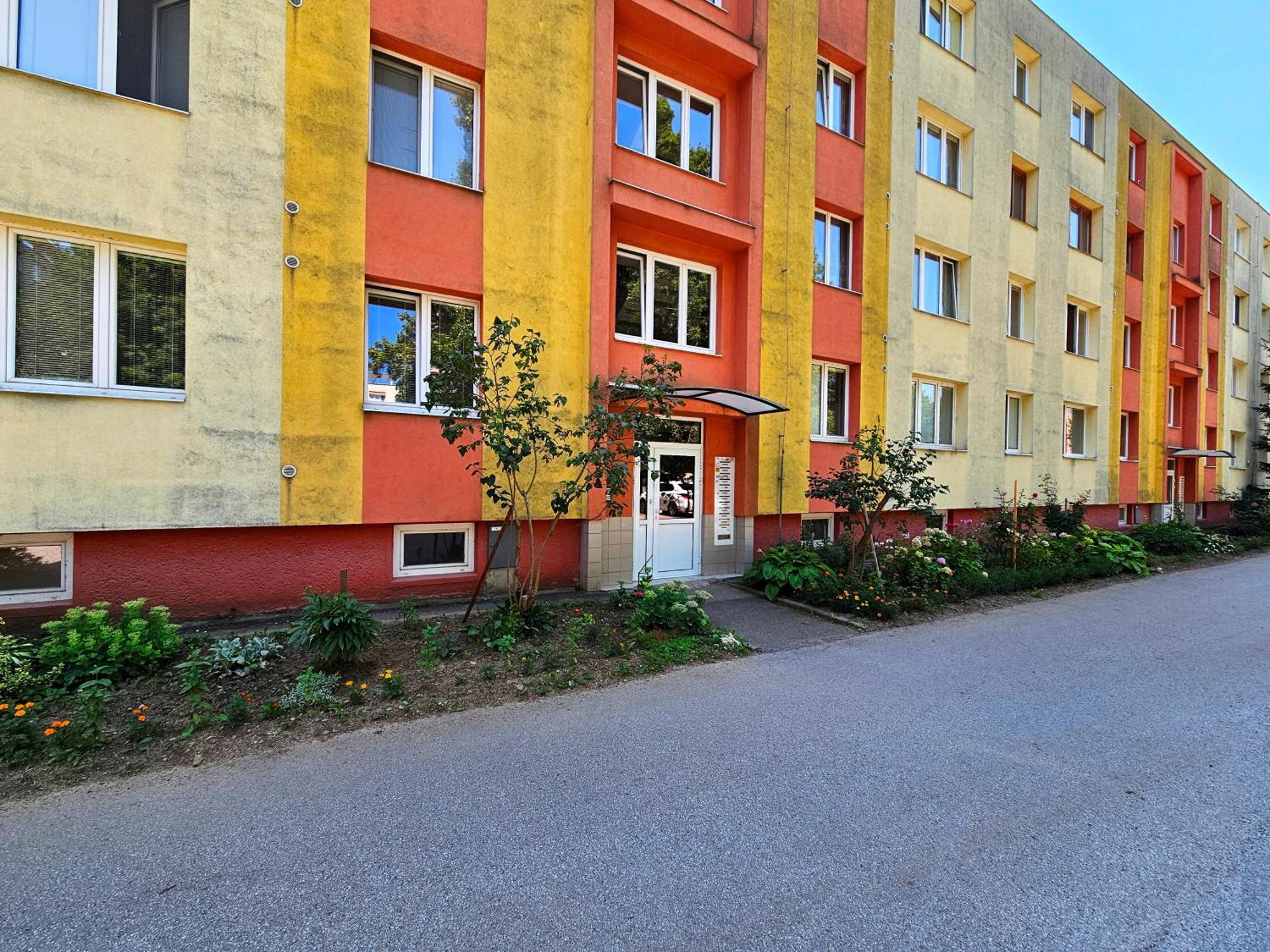 Cozy Blue Apartment Прешов Экстерьер фото